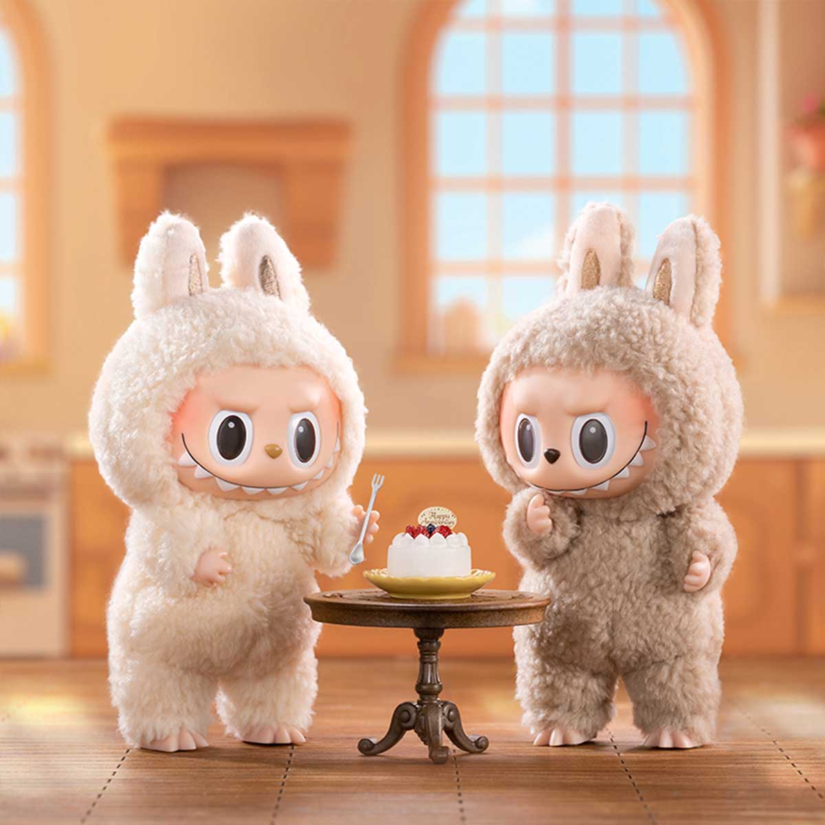 Labubu The Monster Macaron