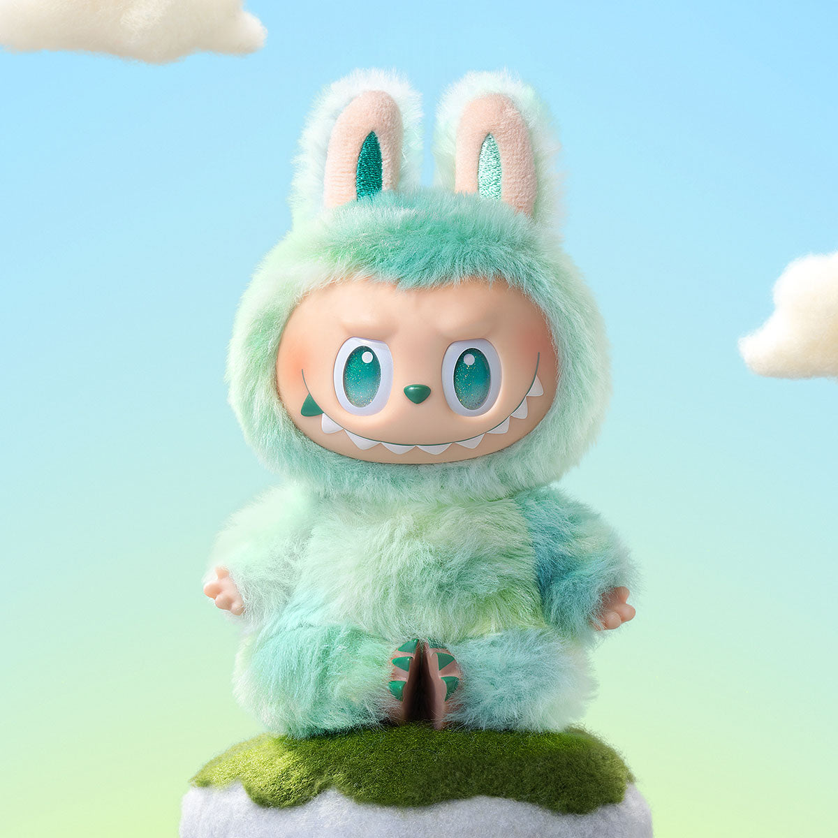 Labubu The Monster Big Into Energy