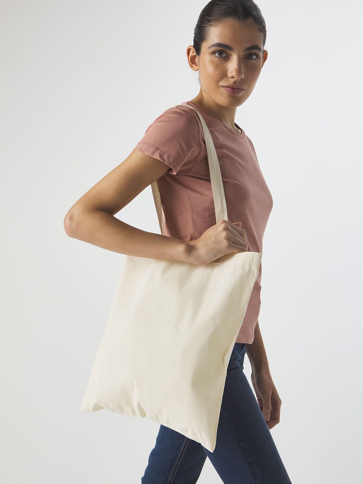 Borsa Shopper Bonjour