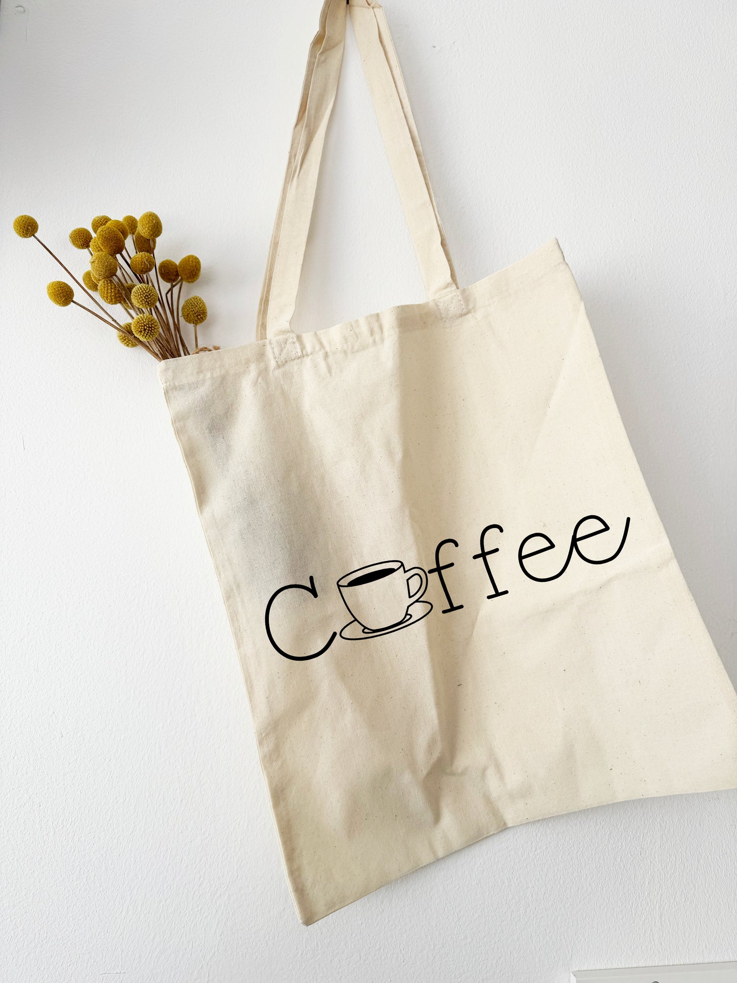 Borsa Shopper Coffee