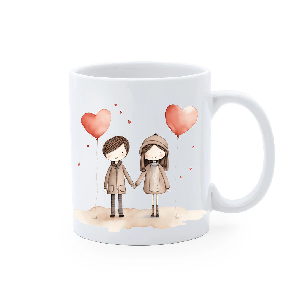 Tazza San Valentino