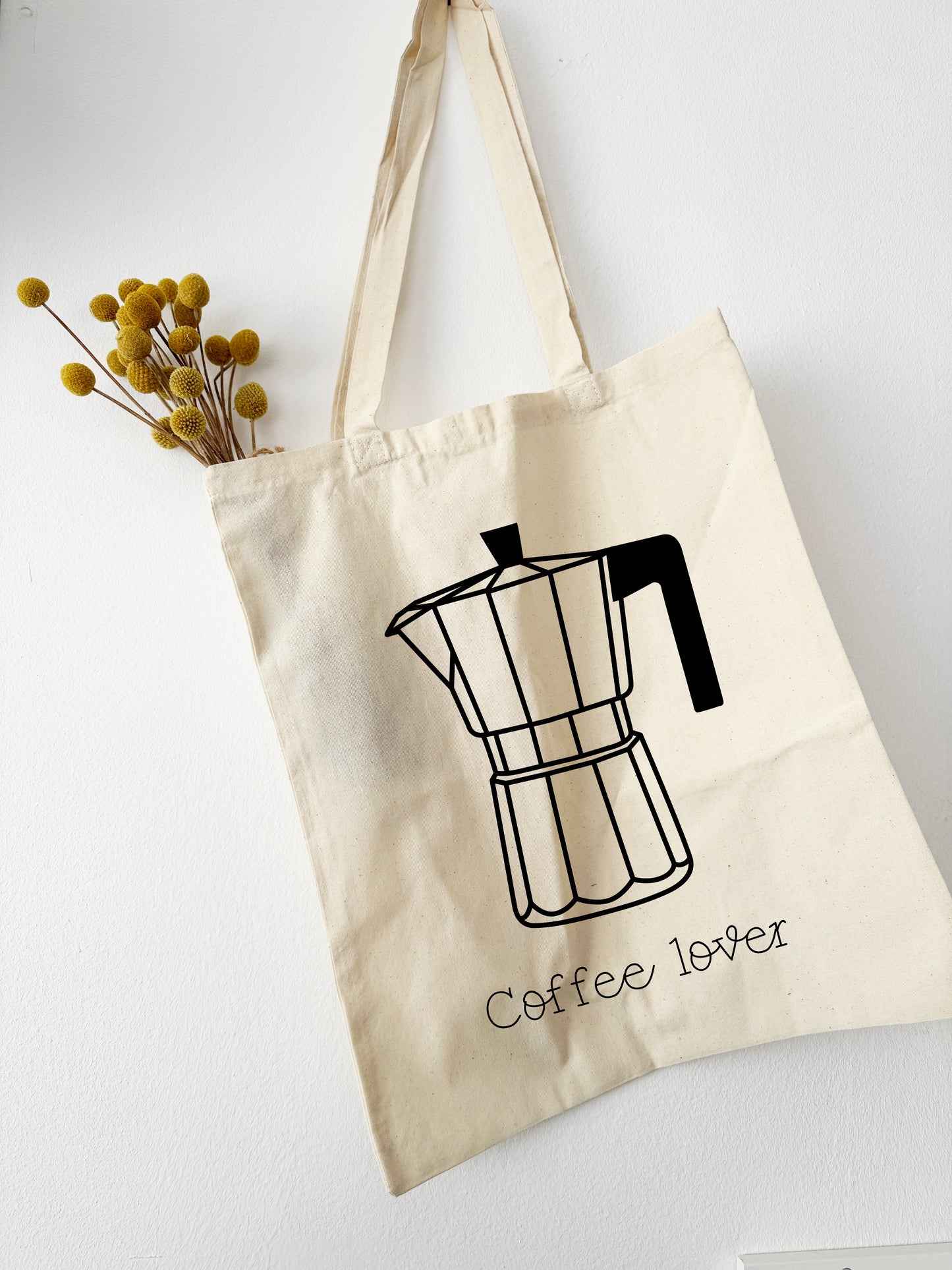 Borsa Shopper Coffee Lover