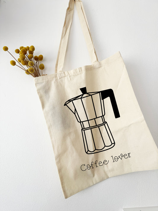 Borsa Shopper Coffee Lover