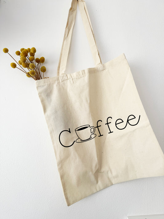 Borsa Shopper Coffee